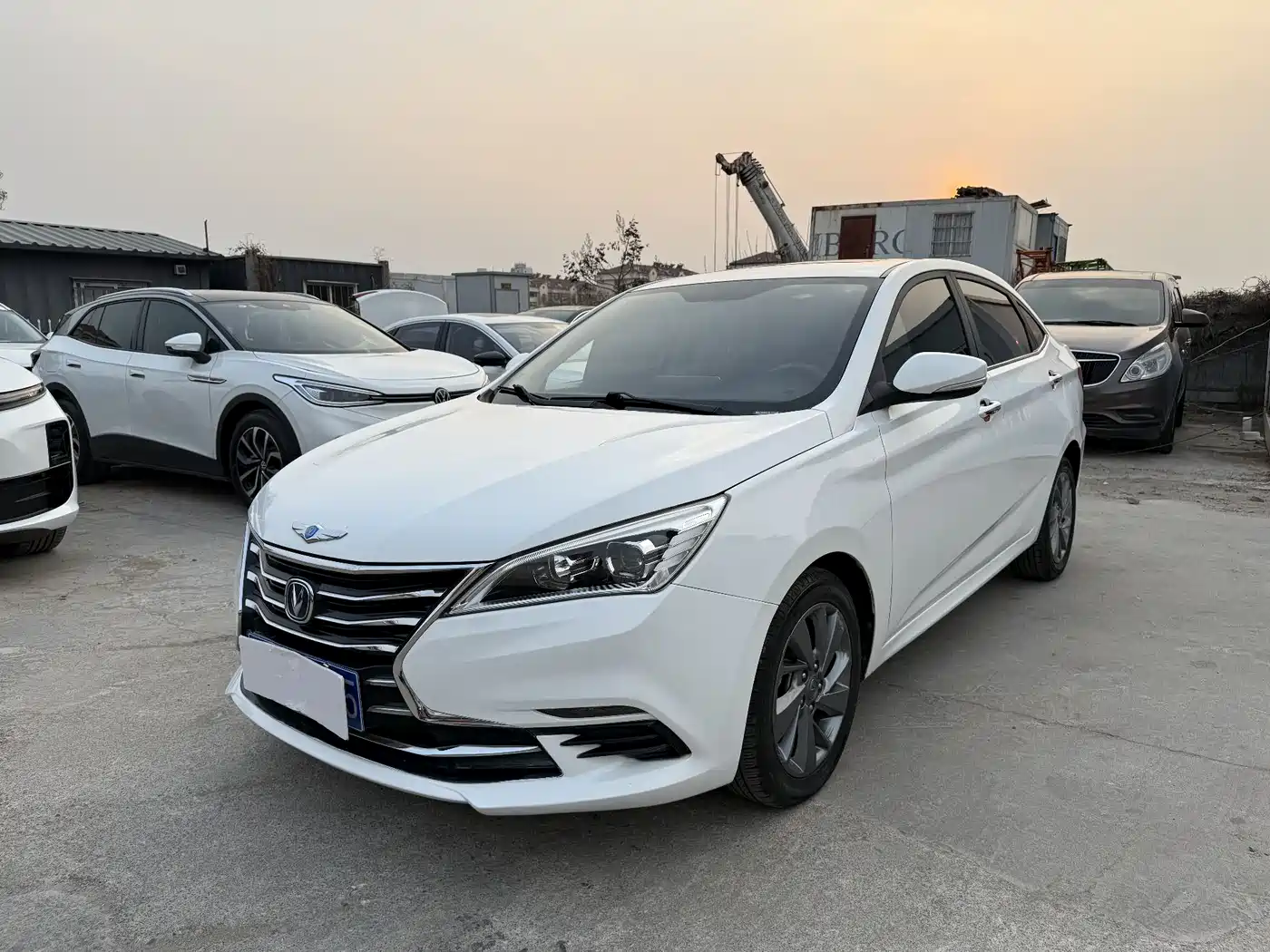 CHANGAN YIDONG DT