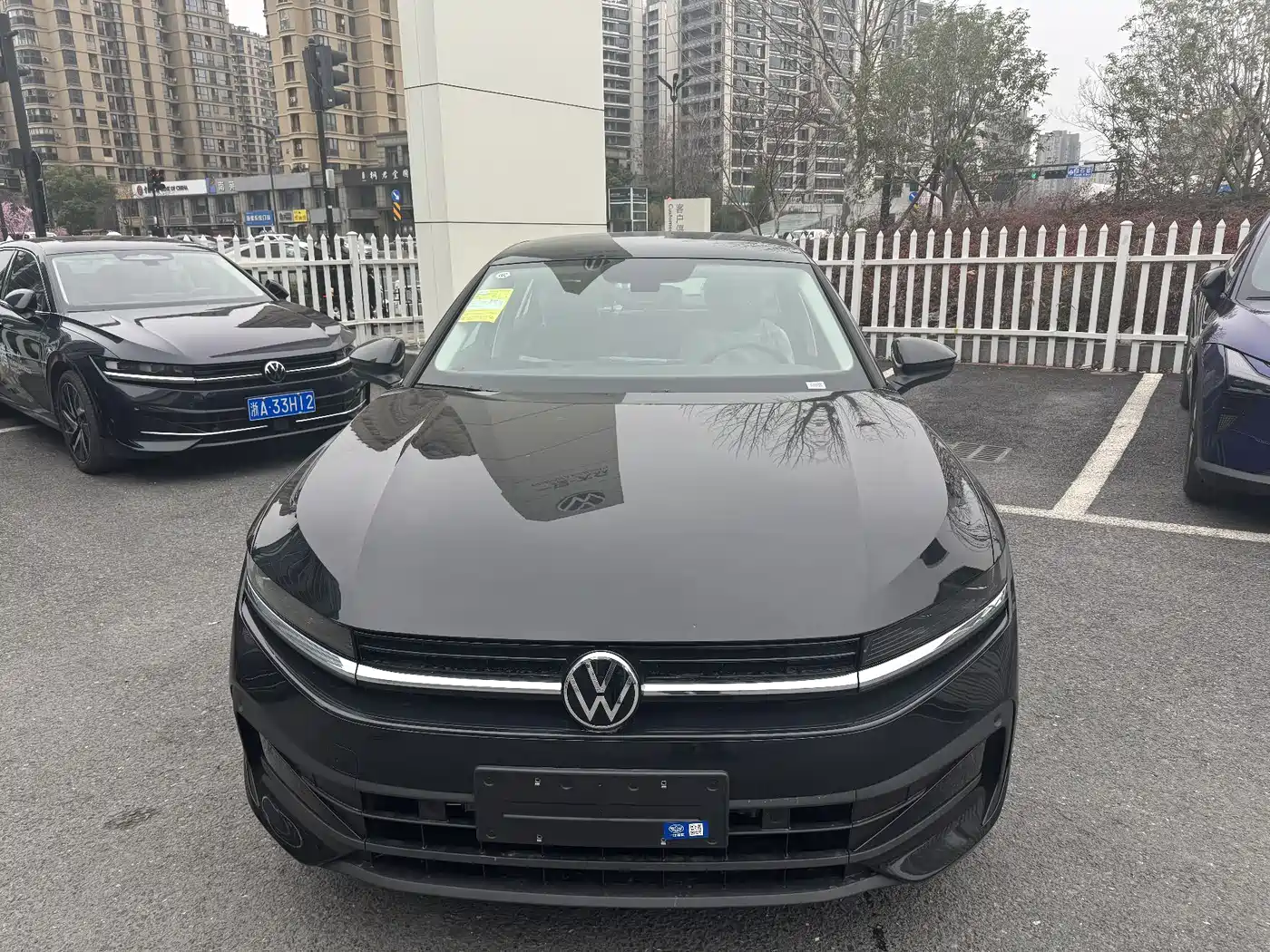 Volkswagen Magotan 2026 300TSI Premium Edition фото 2