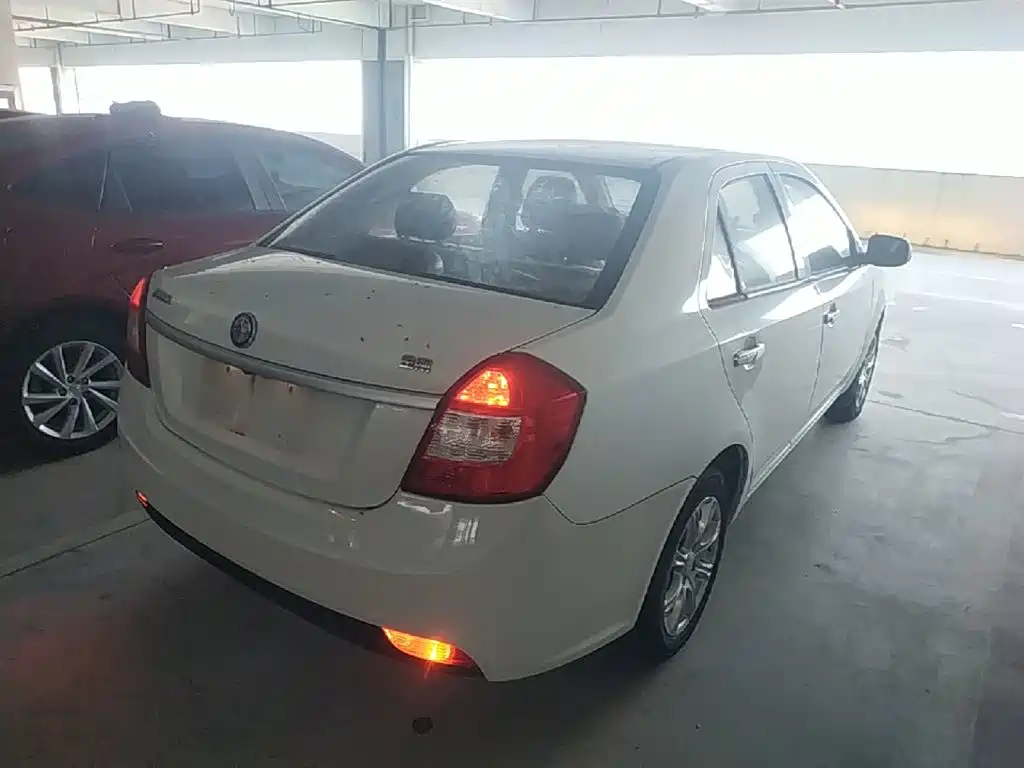 Geely King Kong 2016 2015 Sedan 1.5L Manual Super Joy
