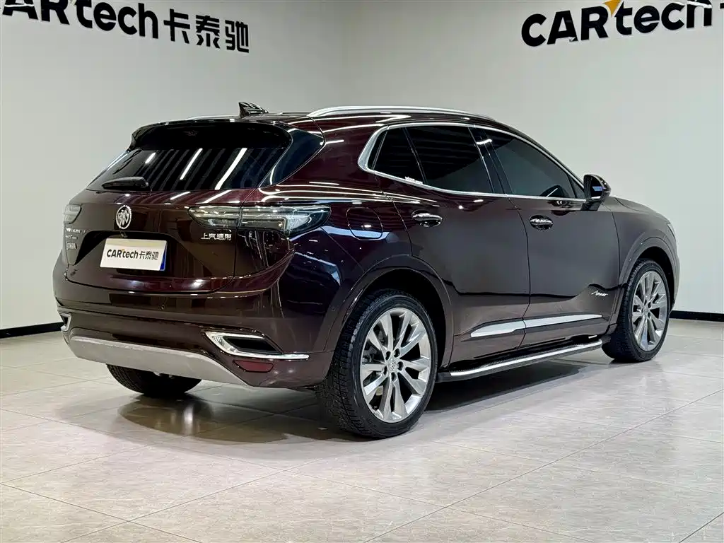 Buick Envision S 2020 Enclave S 652T AWD Avenir Aviya фото 3