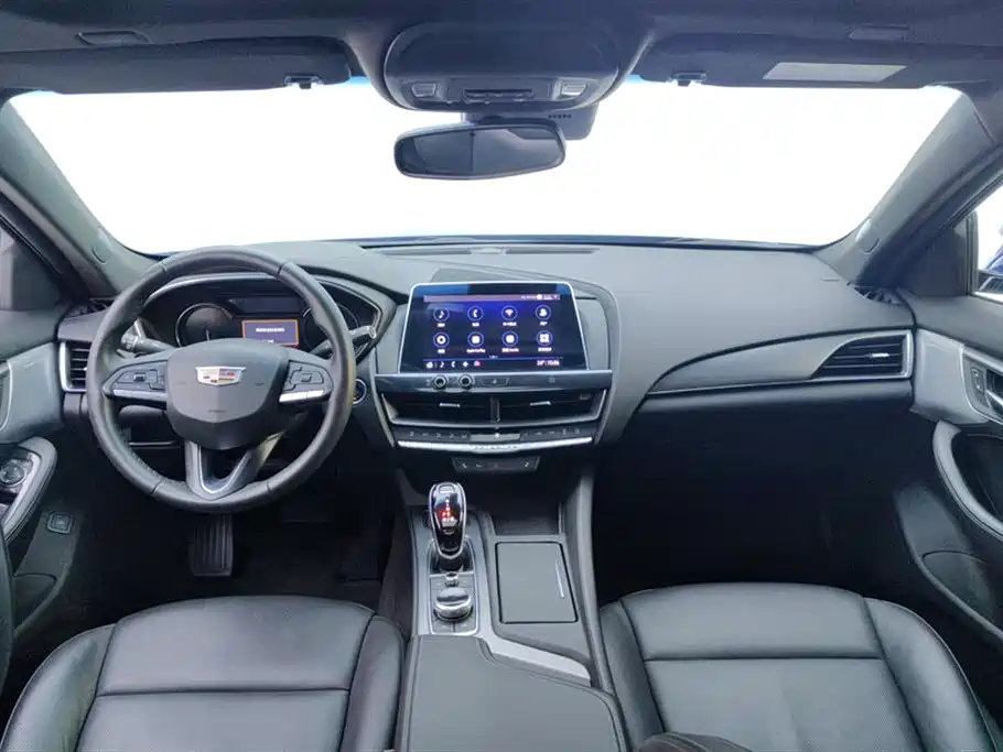 Cadillac CT5 2020 Facelift 28T Luxury Edition фото 12