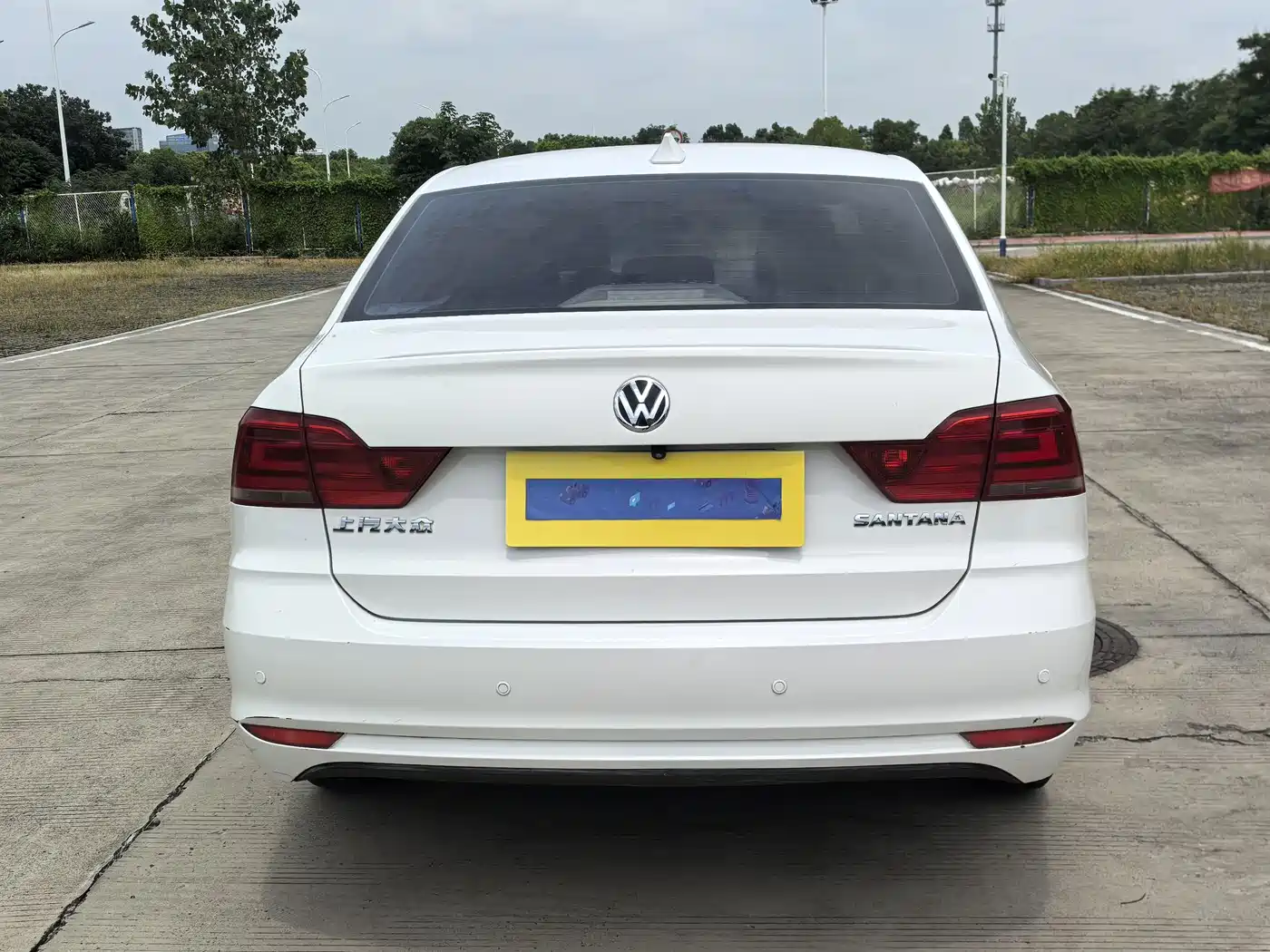 Photo 14 - Volkswagen Santana