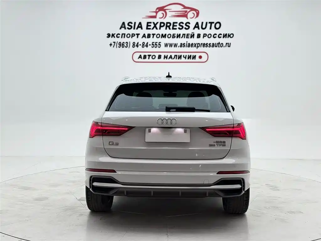 Audi Q3 2022 35 TFSI Fashion Dynamic фото 5