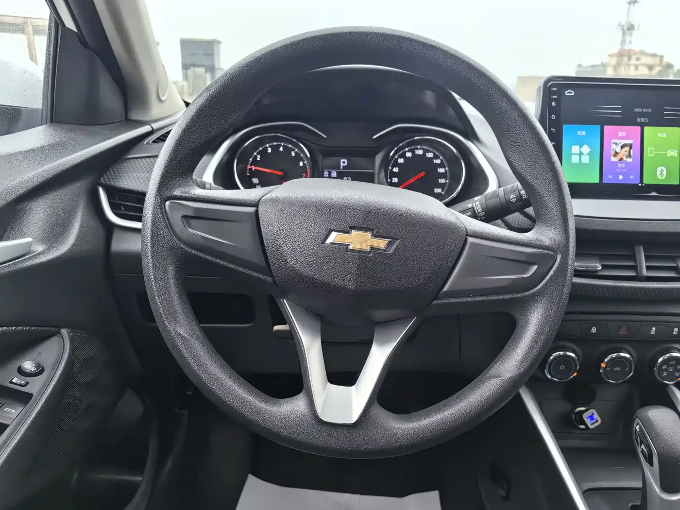 Chevrolet Cavalier 2020 325T Automatic Joy Edition фото 10