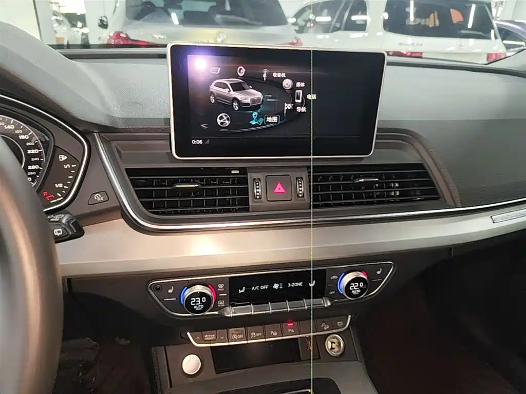 Audi Q5L 2020 45 TFSI Exclusive Fashion фото 13