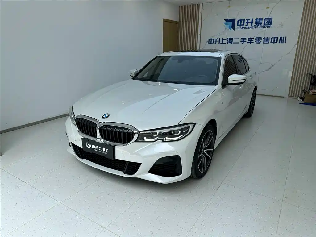 BMW 3-SERIES