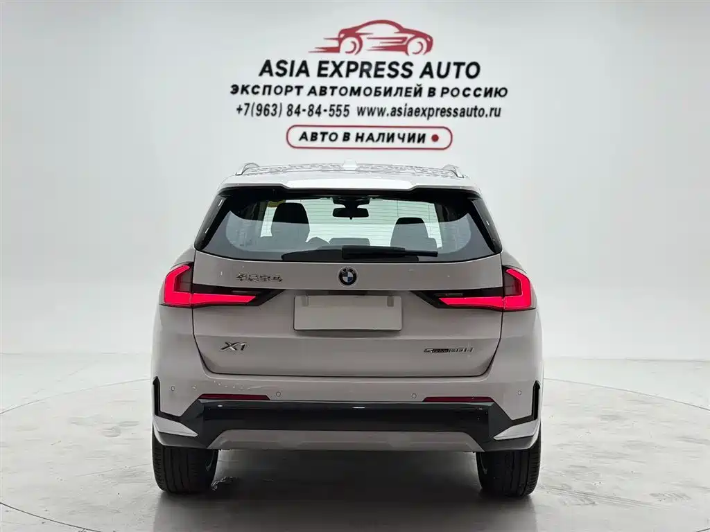 BMW X1 2023 sDrive20Li X Design Package фото 5