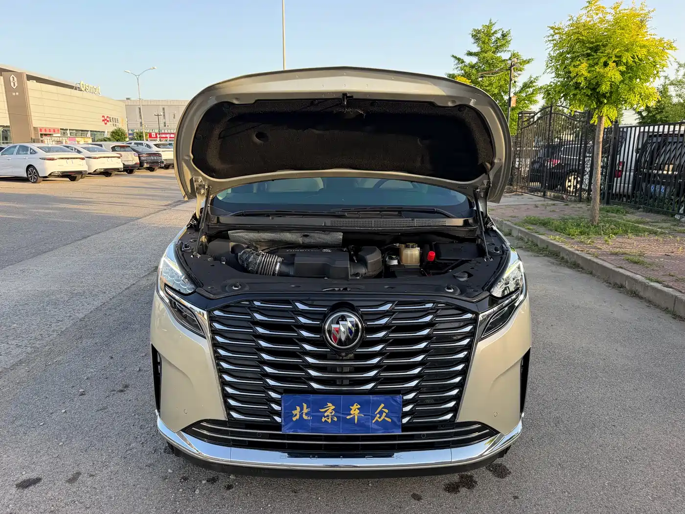 Buick GL8 2023 ES Landmaster Exclusive фото 36