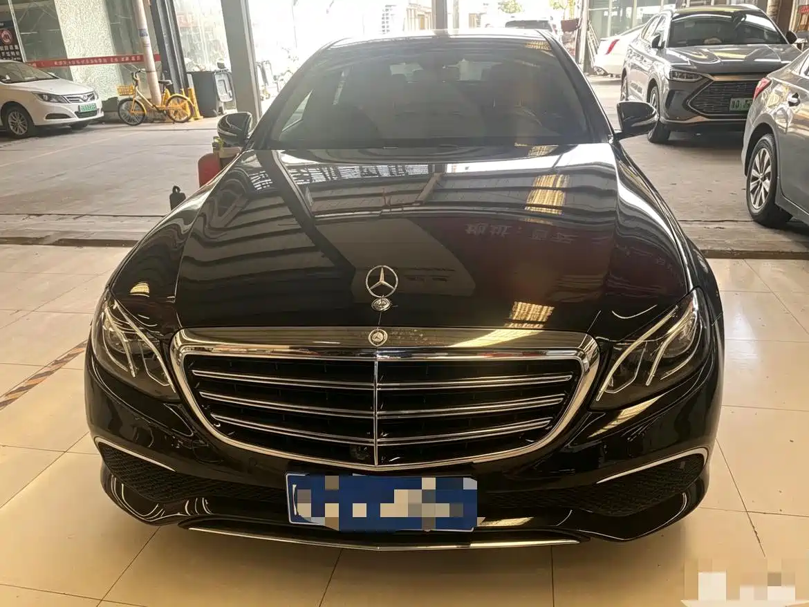Mercedes-Benz E-Class 2020 E 300 L Fashion фото 2