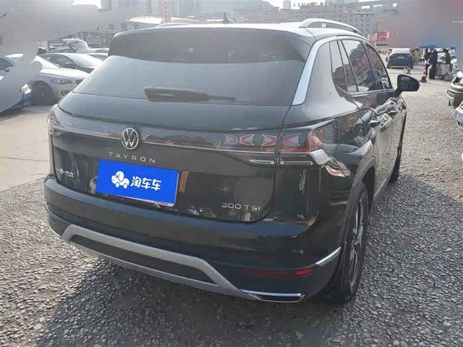 Volkswagen Tayron 2024 300TSI 2WD Luxury Plus Advanced фото 3