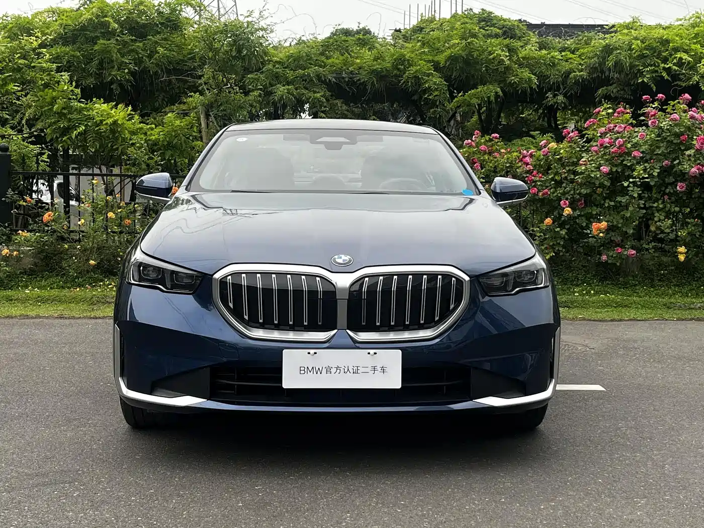 BMW 5 Series 2024 530Li Premium Luxury Package фото 7