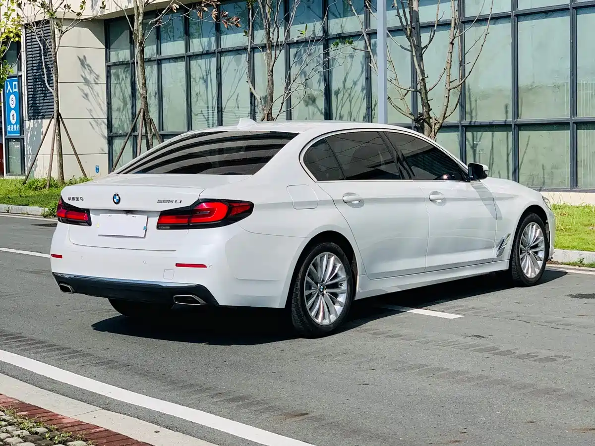 BMW 5 Series, миниатюра 10