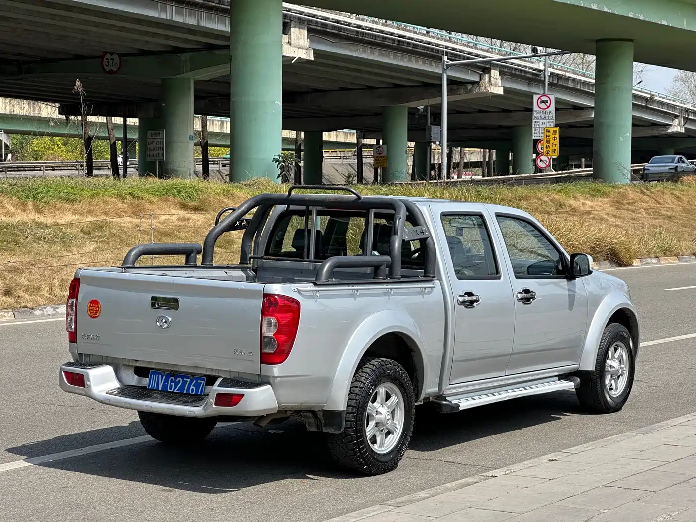 GREAT WALL FENGJUN 5