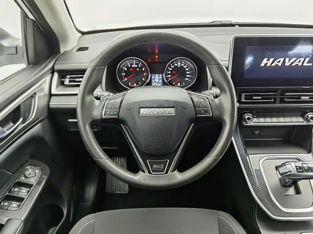 Фото 11 - Haval M6