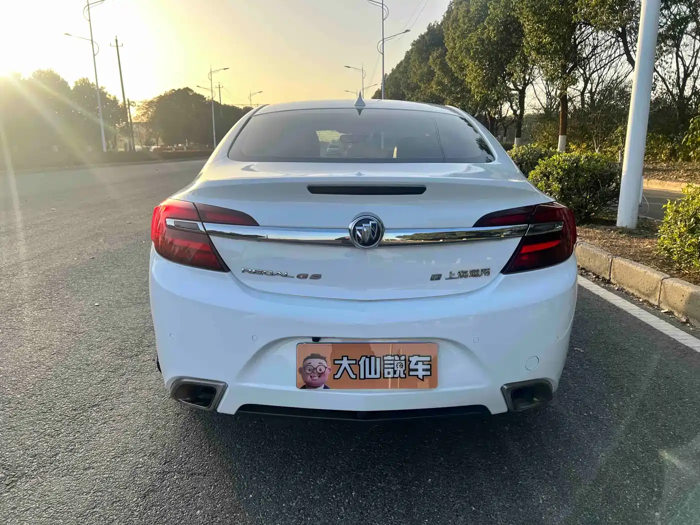 Buick Regal 2014 2.0L Leading Fashion Type фото 5