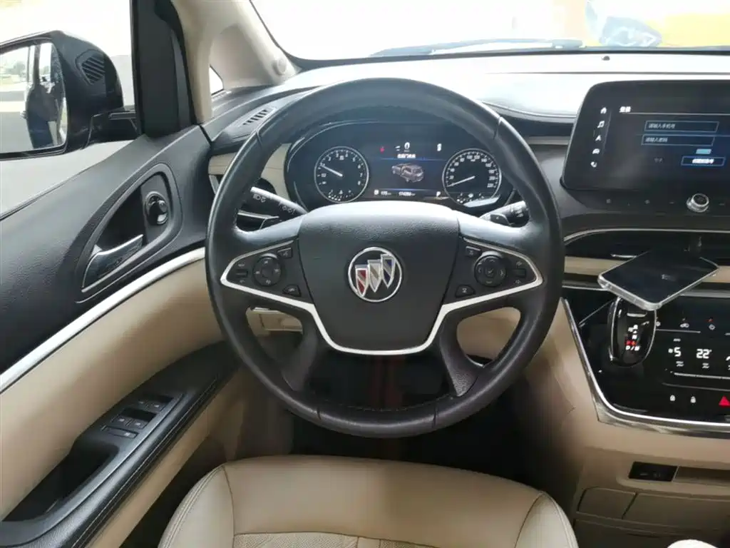 Buick GL8 2023 Land Business Class Smart Premium фото 11