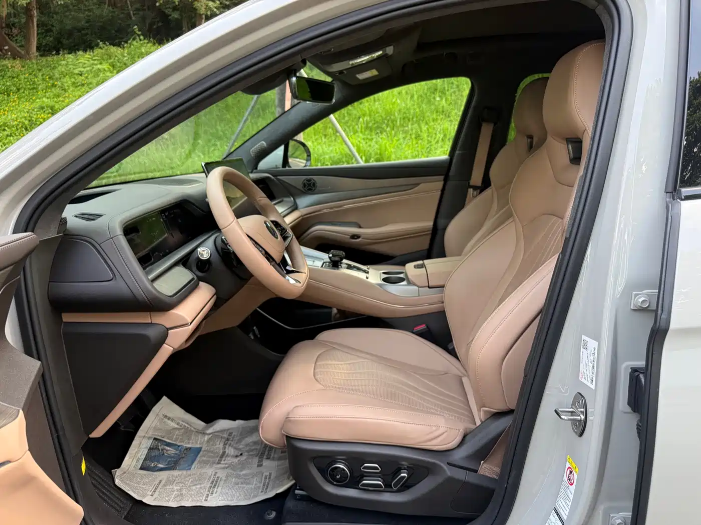 Denza N7 2024 630 AWD Smart Drive Max фото 19