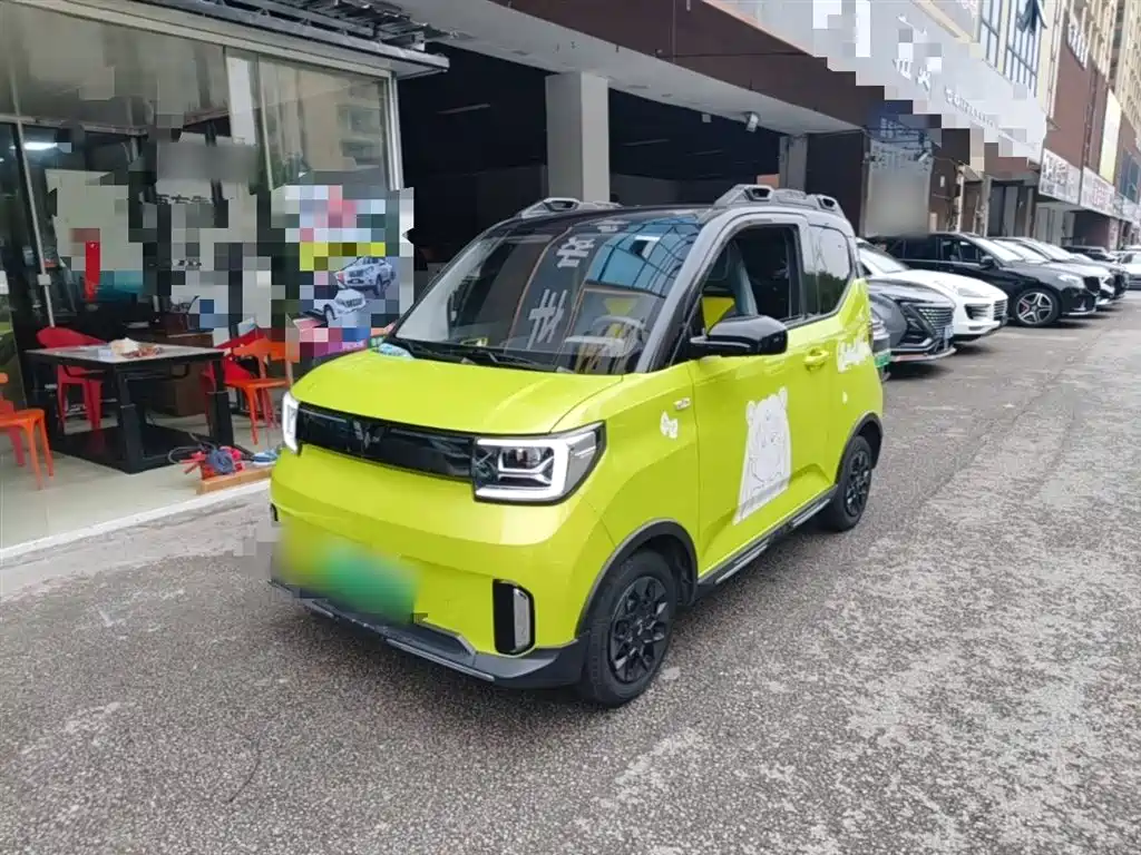 Wuling Motors Hongguang MINIEV 2022 GAMEBOY 200km Play Edition LFP