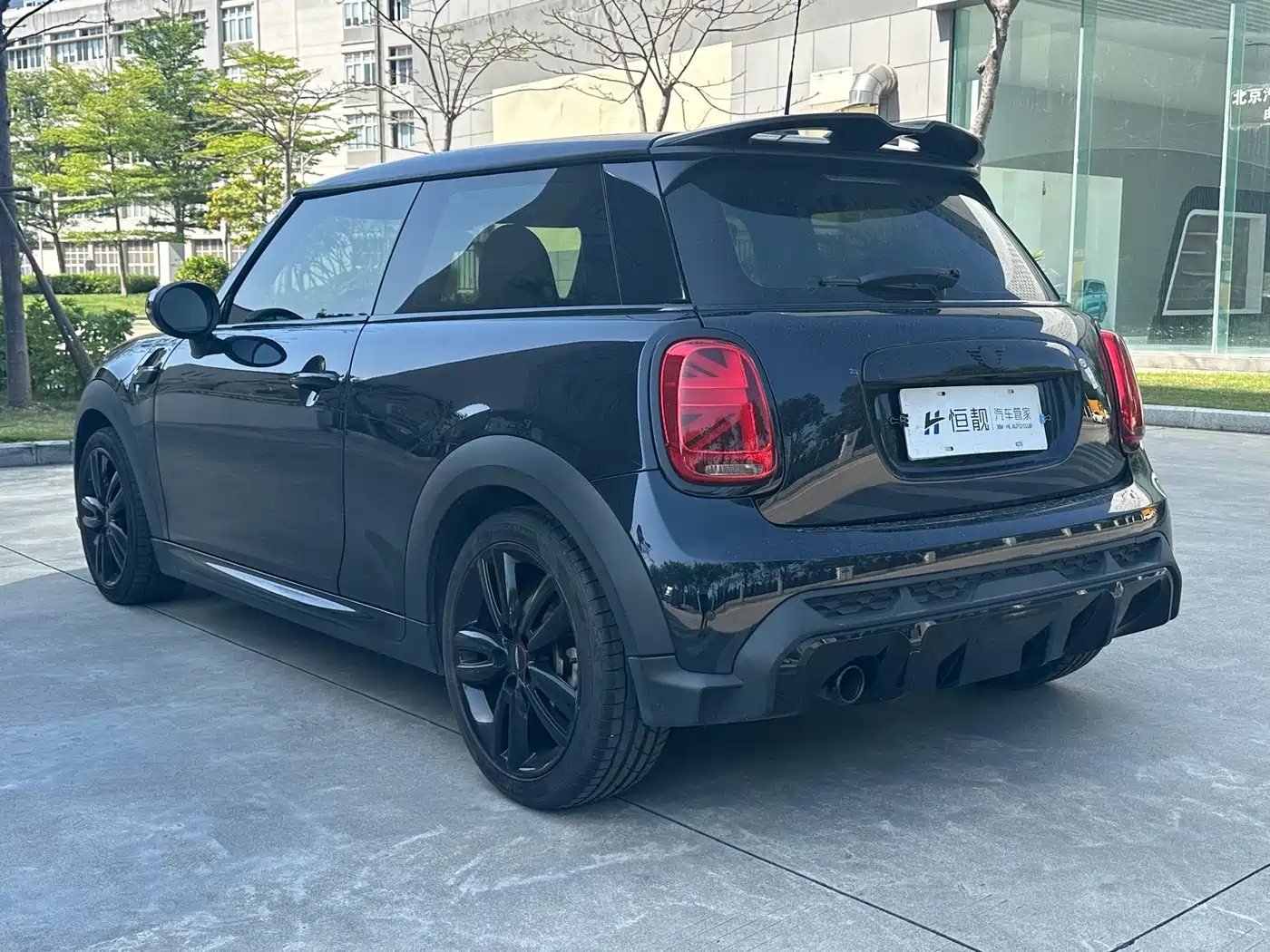 MINI 2022 1.5T COOPER Black Label Special Edition фото 6