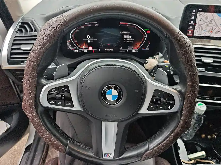 BMW X3 2021 xDrive30i Leading M Sport Package фото 15