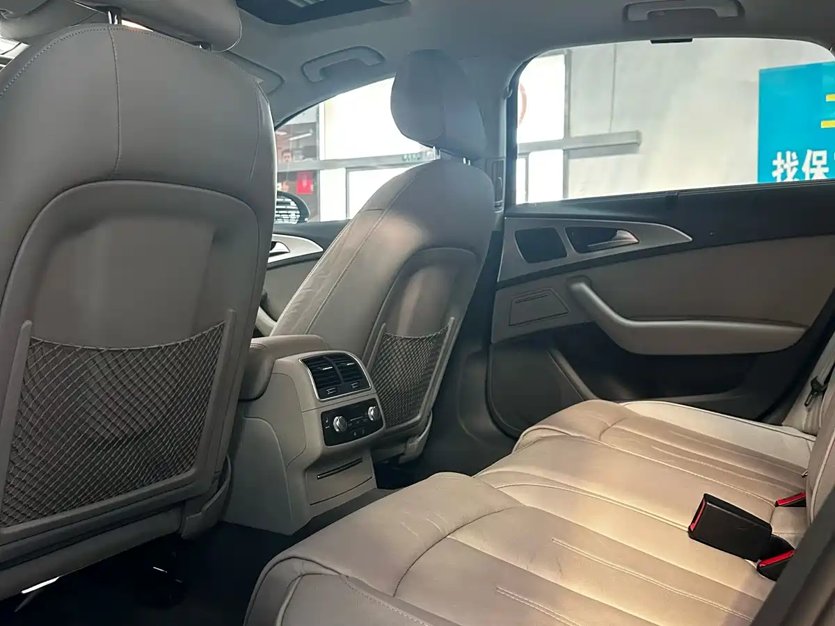 Audi A6L 2016 45 TFSI quattro Sport фото 9