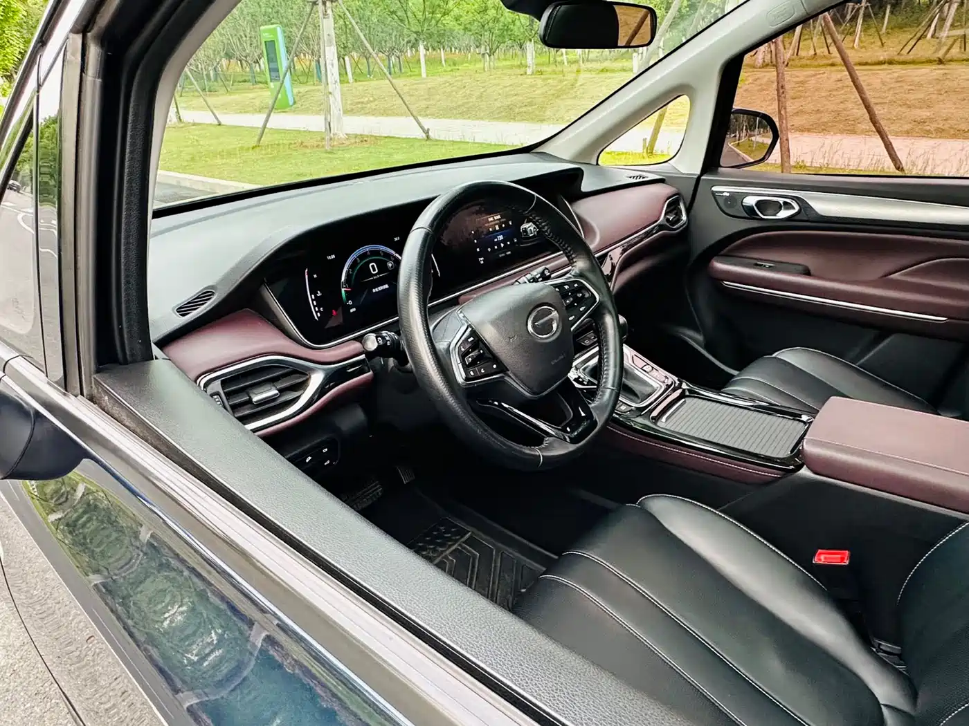 GAC Trumpchi Trumpchi M6 2023 PRO 270T DCT Premium Edition фото 19