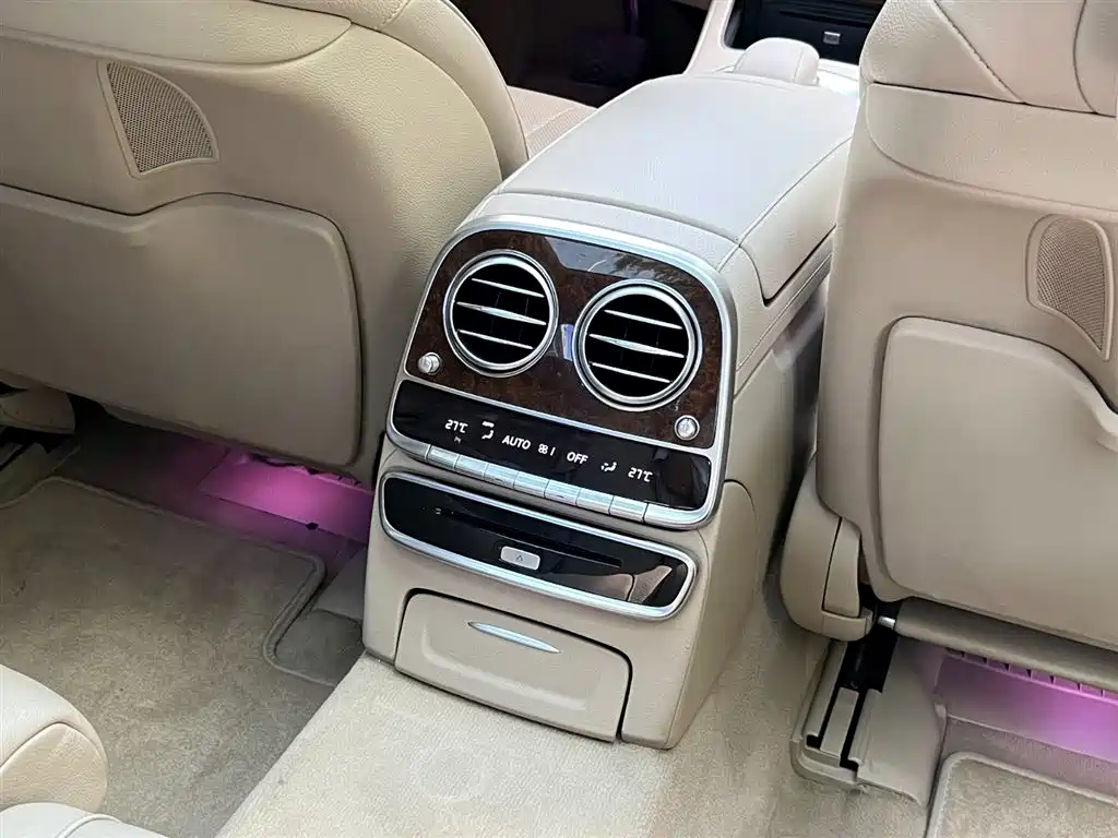 Mercedes-Benz S-Class 2014 S 400 L Luxury фото 18