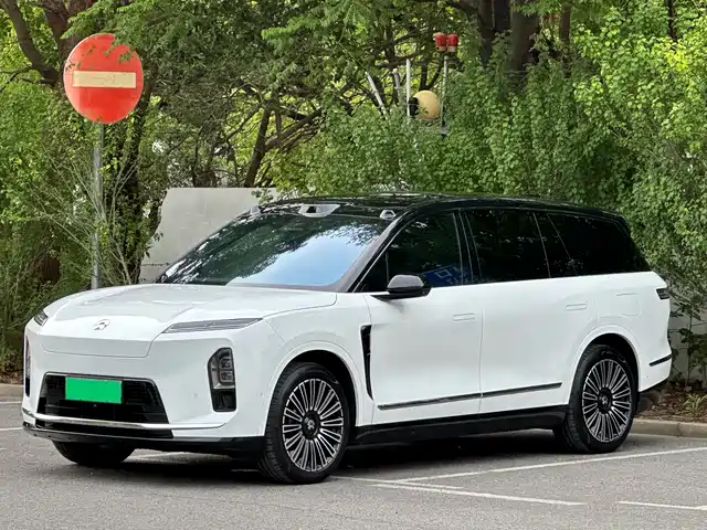  NIO NIO ES8 2025 Model 6-Seat Executive Luxury Edition