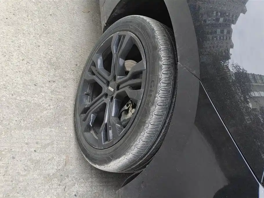 WEI PAI WEI BRAND VV7