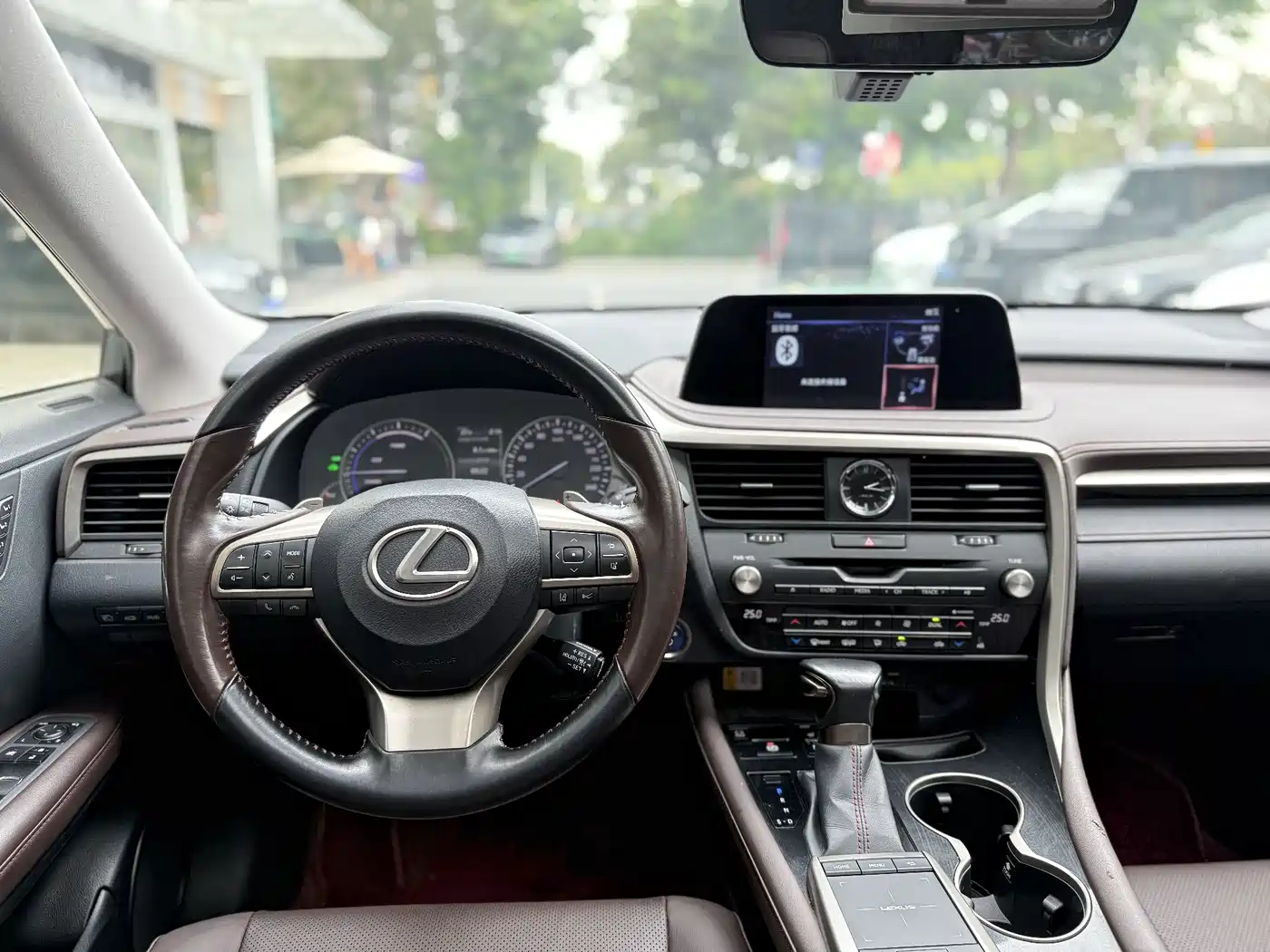 LEXUS RX