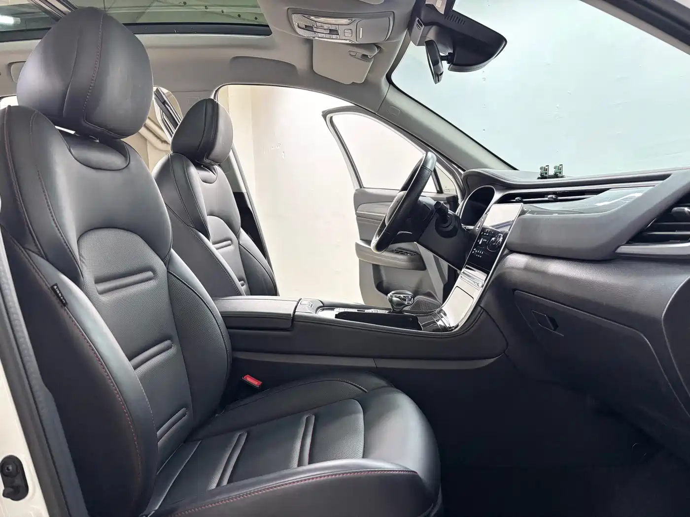 GAC TRUMPCHI GS4 PLUS