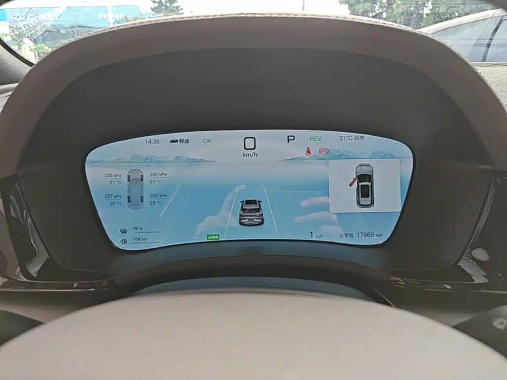 BYD Song PLUS PHEV 2025 DM-i 112KM Premium фото 12