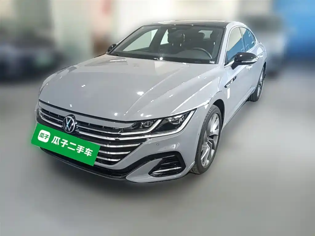 Volkswagen FAW-Volkswagen CC 2024 380TSI Eye-catching Edition фото 3