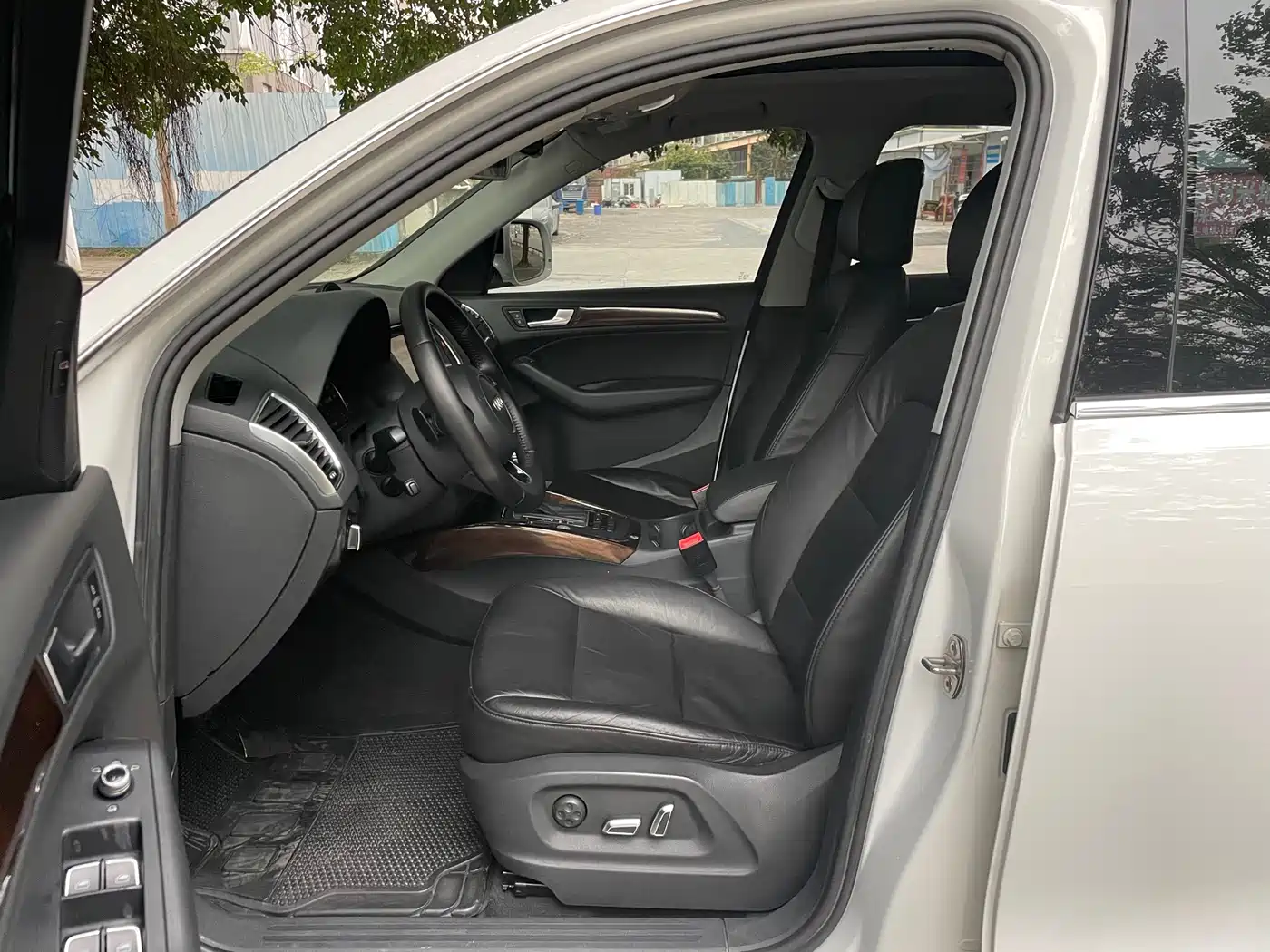 Audi Q5 2013 40 TFSI Progressive фото 5