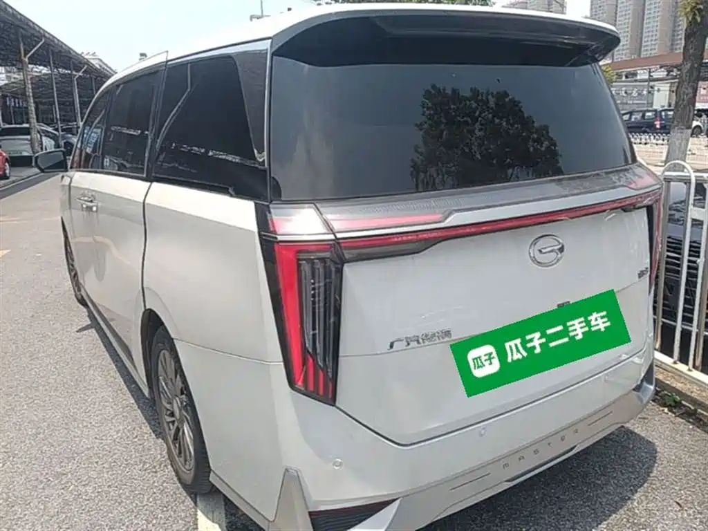 GAC Trumpchi Trumpchi M8 2023 Model Master Series 400T Flagship Edition фото 5