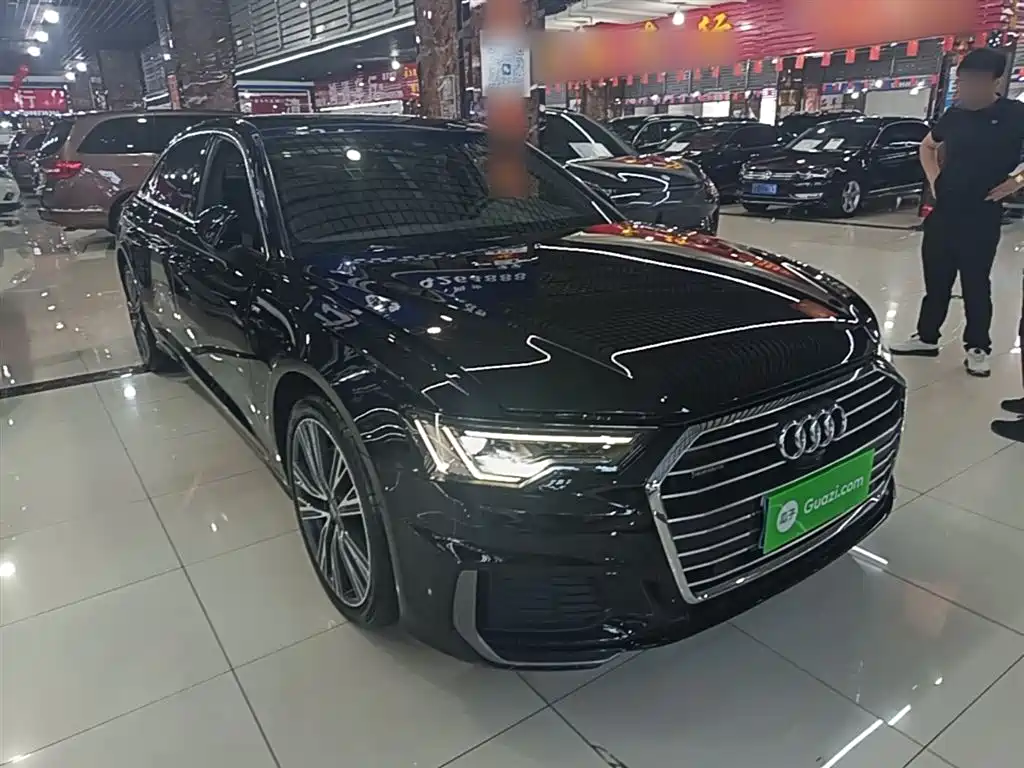Audi A6L 2020 45 TFSI quattro Premium Dynamic фото 4