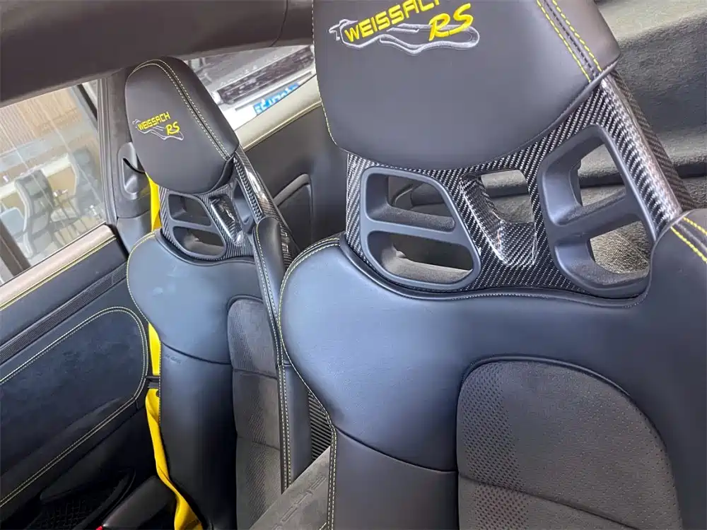 Porsche 911 2018 GT3 RS 4.0L фото 7