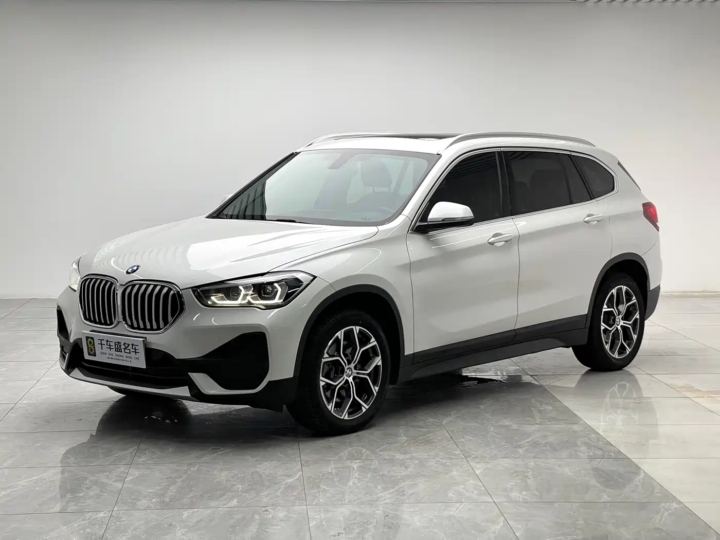 BMW X1 2022 sDrive25Li Leading