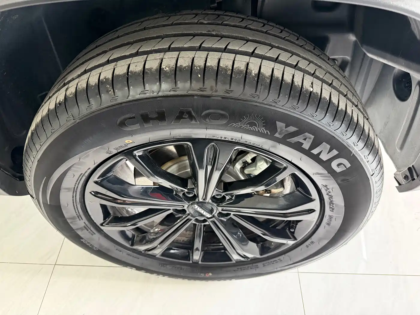 HAVAL RAPTORS NEW ENERGY