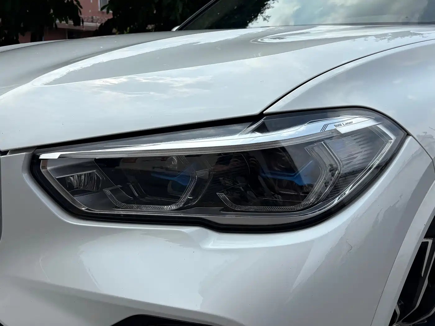 BMW X5 (Import) 2019 xDrive40i M Sport Package фото 17