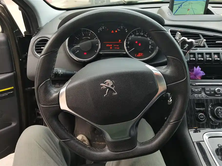 Peugeot 3008 2013 1.6THP Automatic Trend Edition фото 15