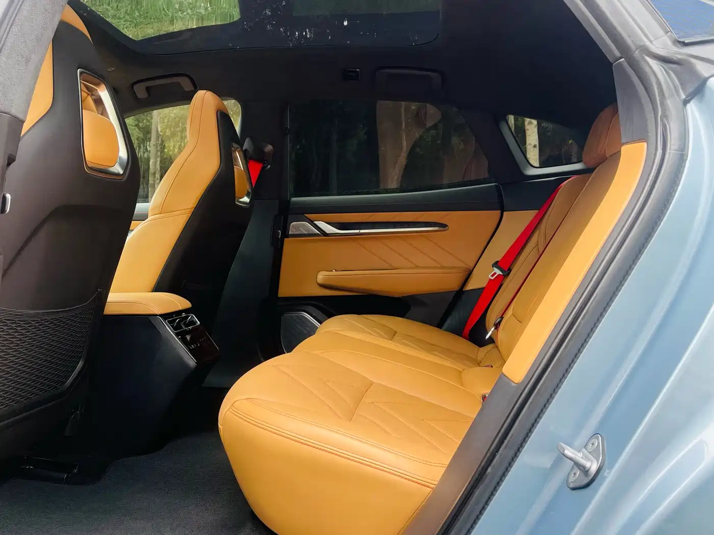 ZEEKR EXTREME KRYPTON 001