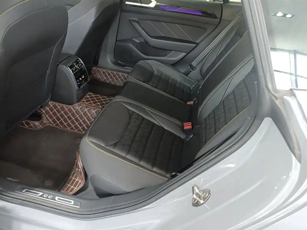 Volkswagen FAW-Volkswagen CC 2024 380TSI Eye-catching Edition фото 24