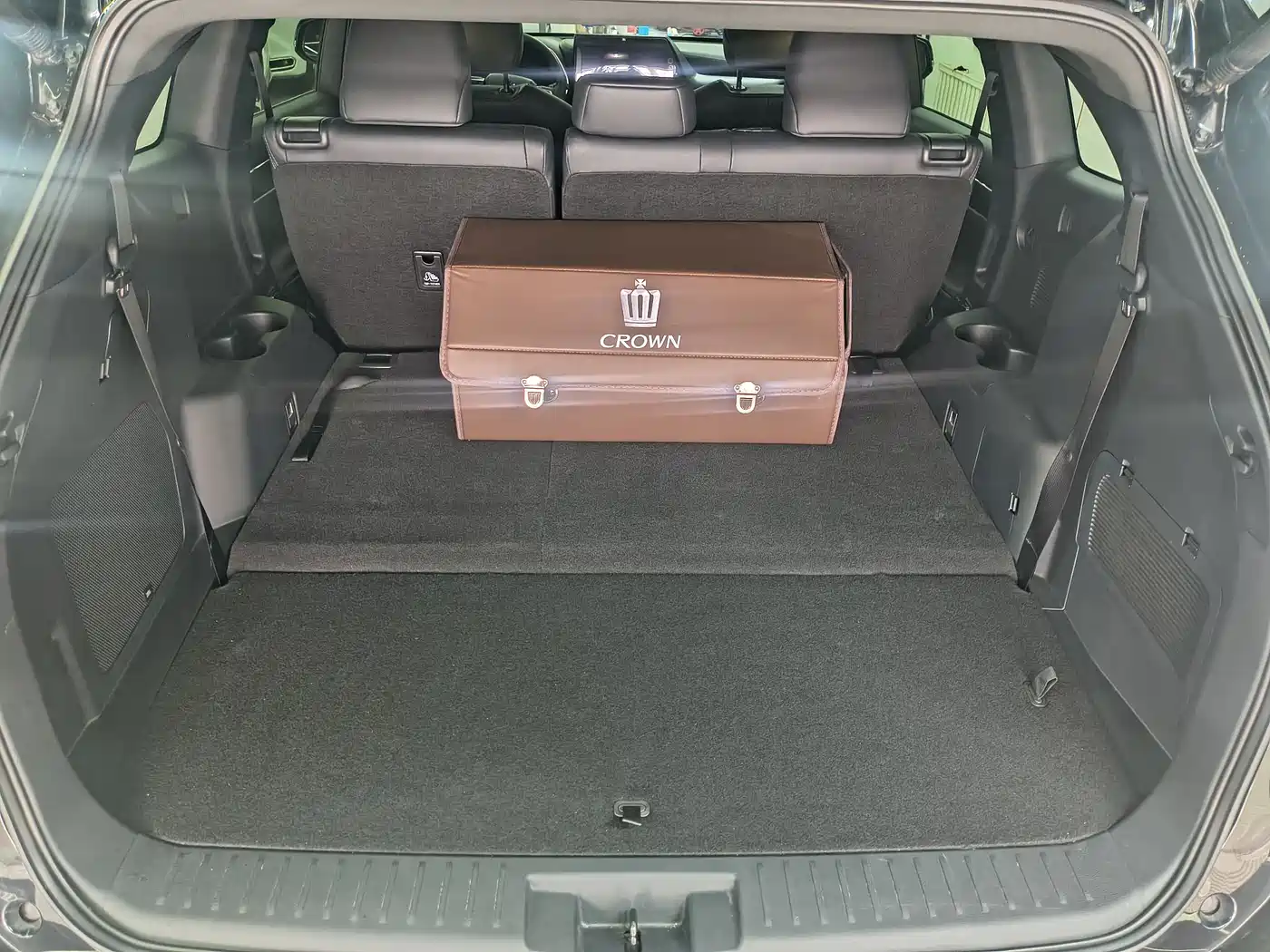 Toyota Crown Kluger 2022 2.0T 4WD Sporty Edition фото 19
