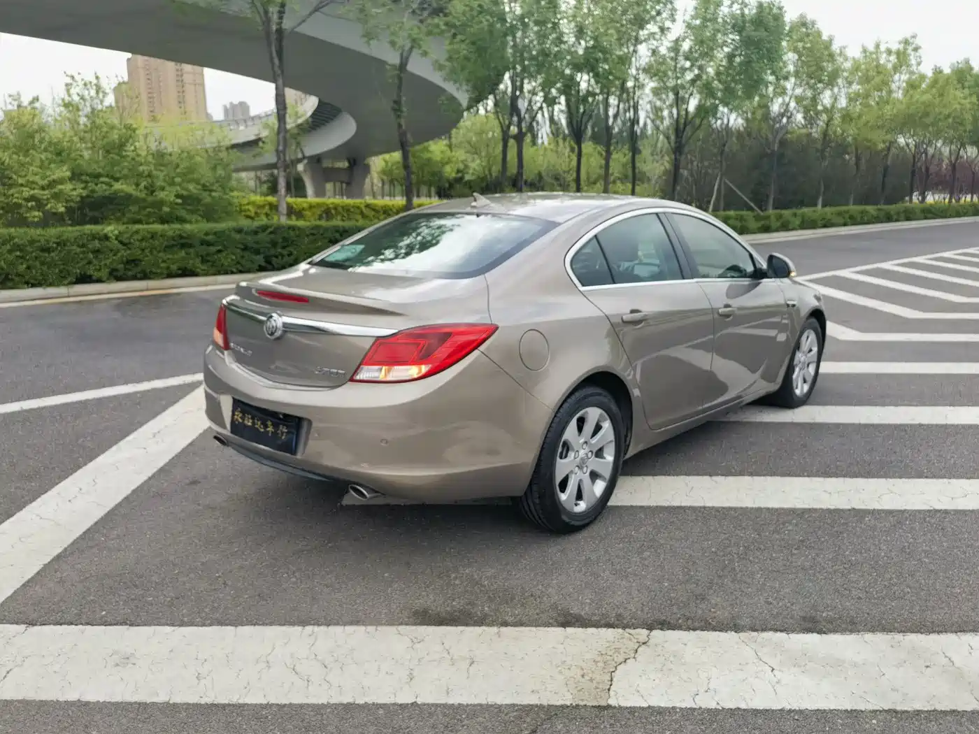 Buick Regal 2013 1.6T Automatic Elite Sport Edition фото 6