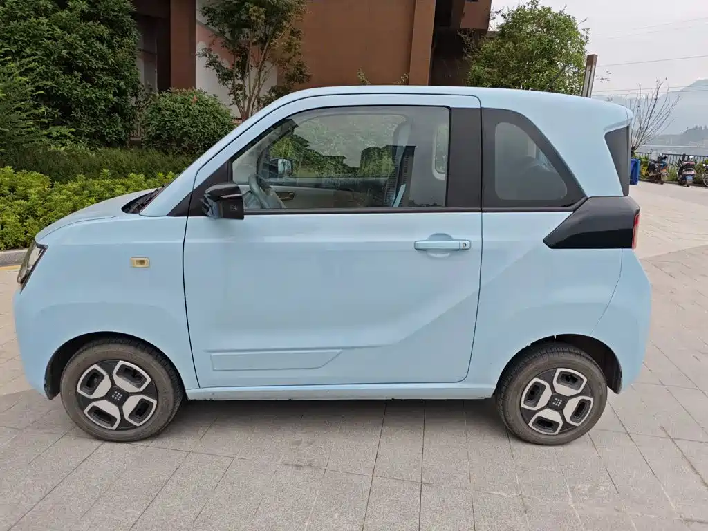 Dongfeng Fengguang Fengguang MINIEV 2023 2022 Candy Series Bubble Gum
