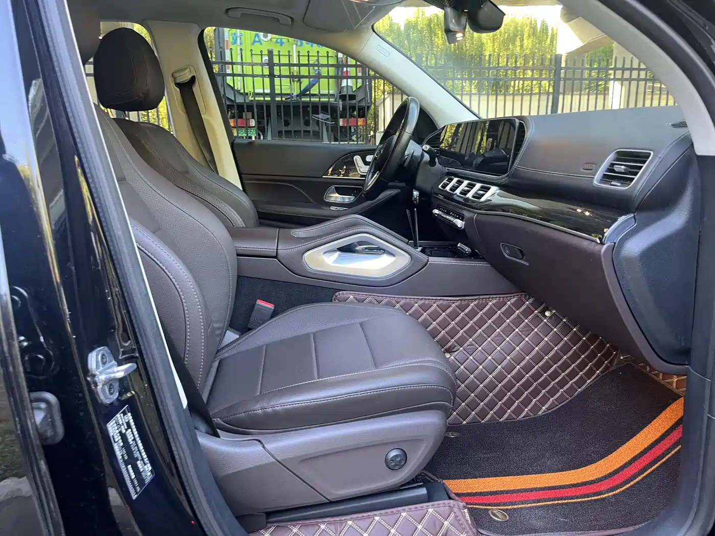Mercedes-Benz GLE 2022 GLE 350 4MATIC Fashion фото 11