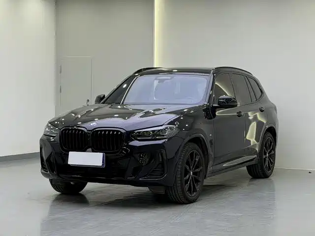 BMW X3 2022 xDrive30i Premium M Night Package