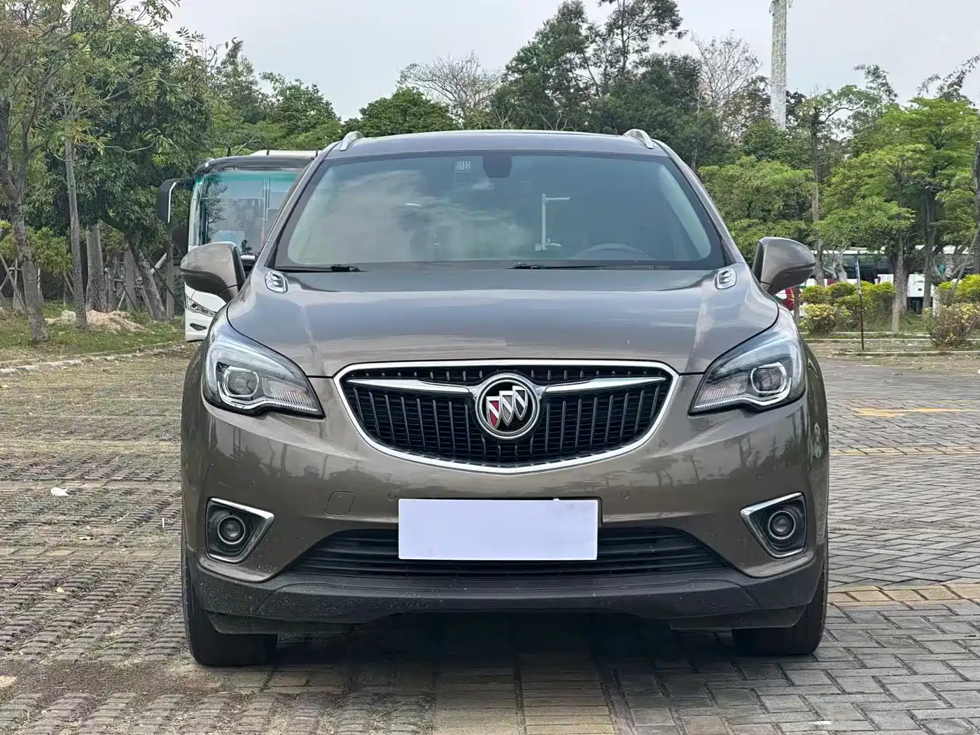 Buick Envision Plus 2019 20T FWD Elite Model China VI фото 2