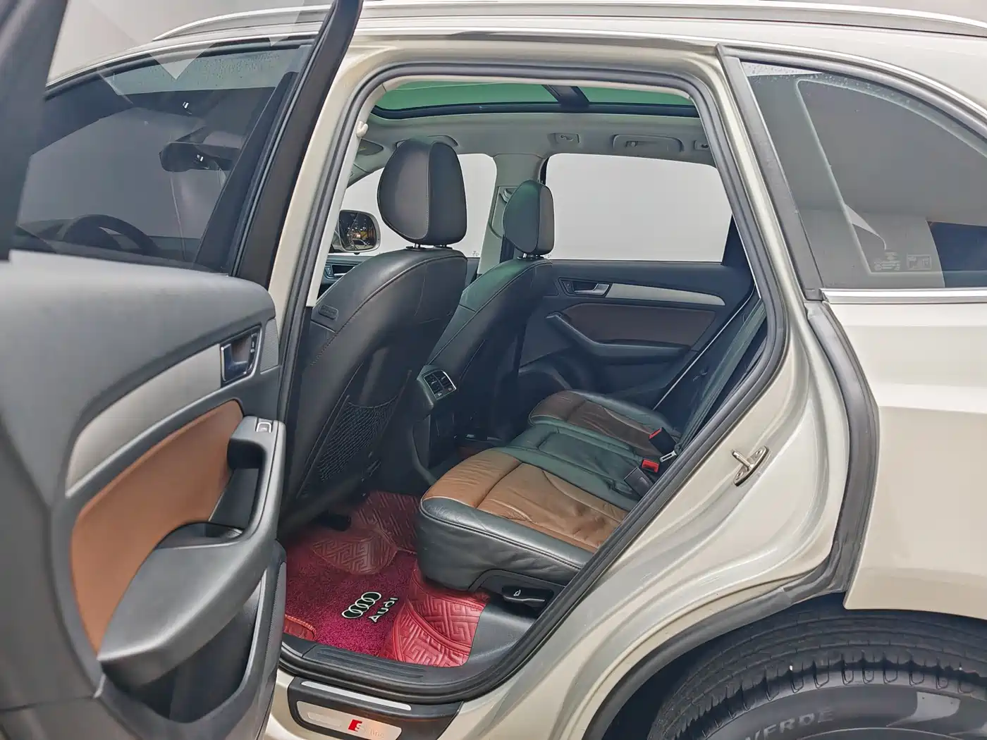 Audi Q5 2018 Collector's Edition 40 TFSI Progressive фото 17